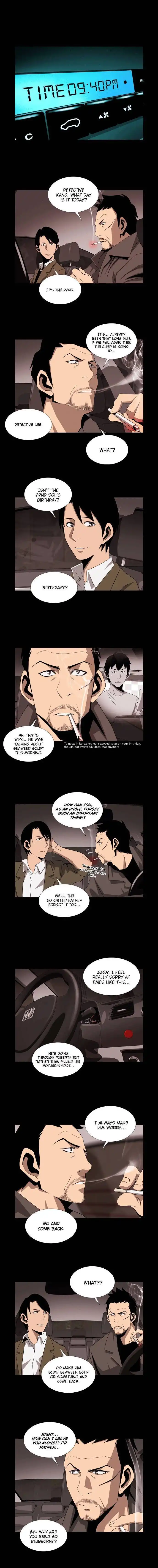 Marionette (WOO Kang-Sik) Chapter 12 1